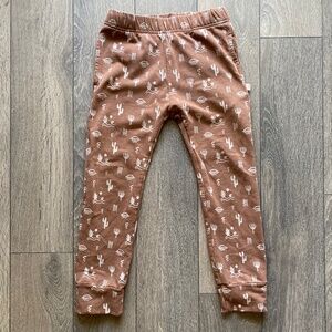 Cactus Joggers Jax and Lennon size 3/4
